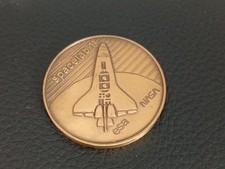 MEDAILLE SPACELAB 1 ESA NASA