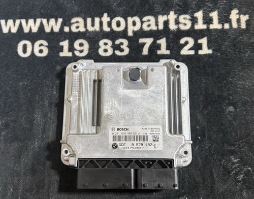Calculateur moteur bmw serie - bmw,