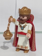 PLAYMOBIL FIGURINE ROI