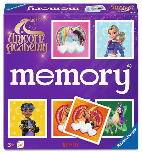 Ravensburger unicorn academy - ravensburger,