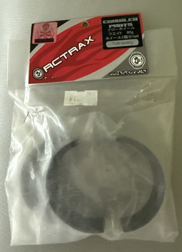 Rctrax crawler parts 80g - rctrax,