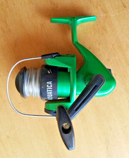 Ancien moulinet pour lancer