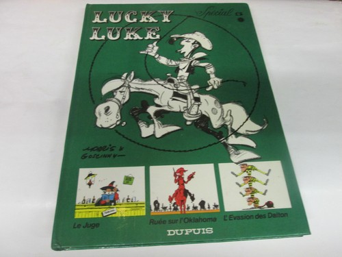 Special lucky luke - lucky,
