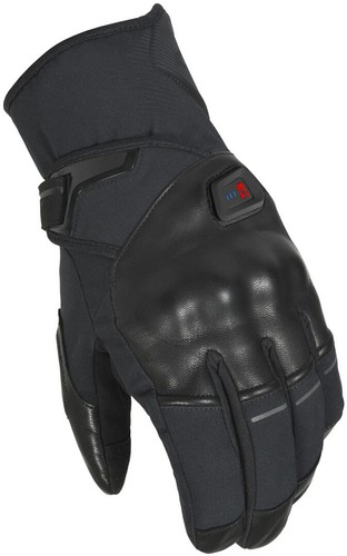 Gants moto imperméables - gants,