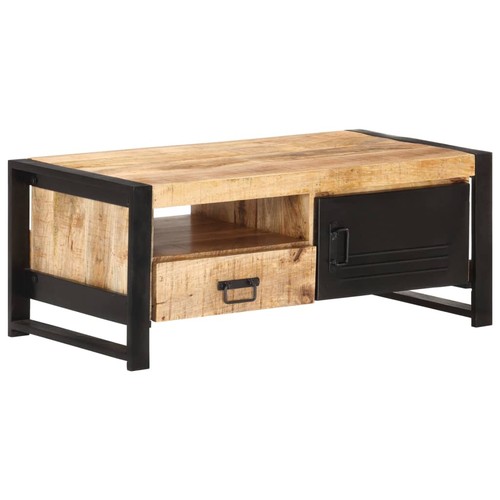 Bois manguier brut table - de,