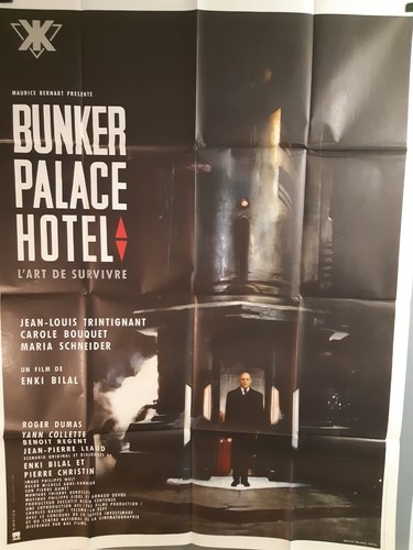 Affiche cinéma 120x160 - .,