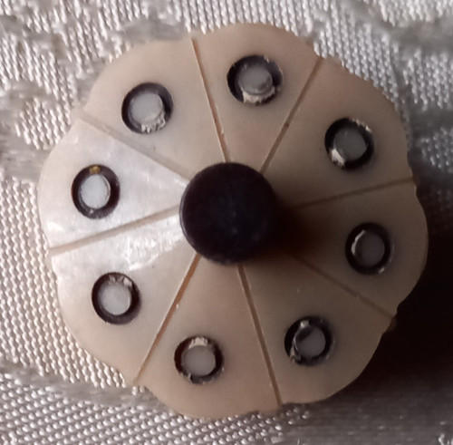 Ancien bouton vintage - ancien,