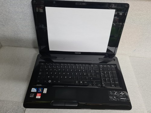 Ordinateur portable toshiba - ordinateur,