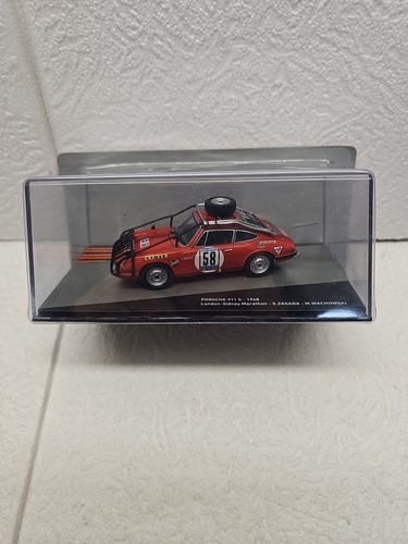 Porsche 911 zasada rallye - porsche,