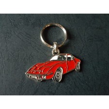 Porte clés profil opel - porte-clés, gt