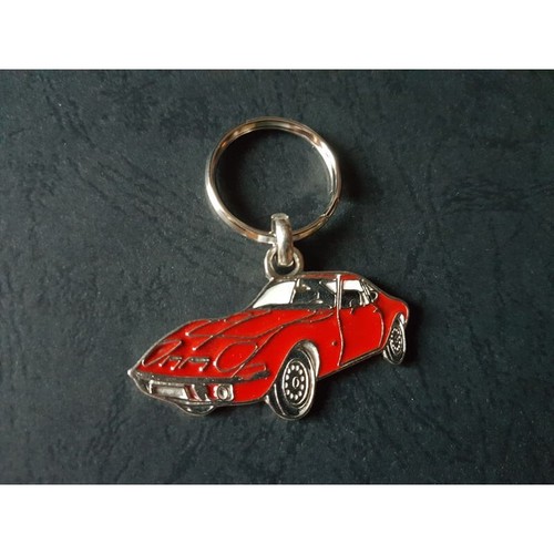 Porte clés profil opel - profil, gt