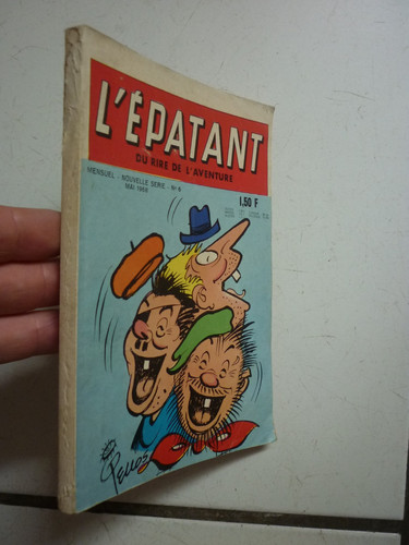 Epatant petit format - l, /