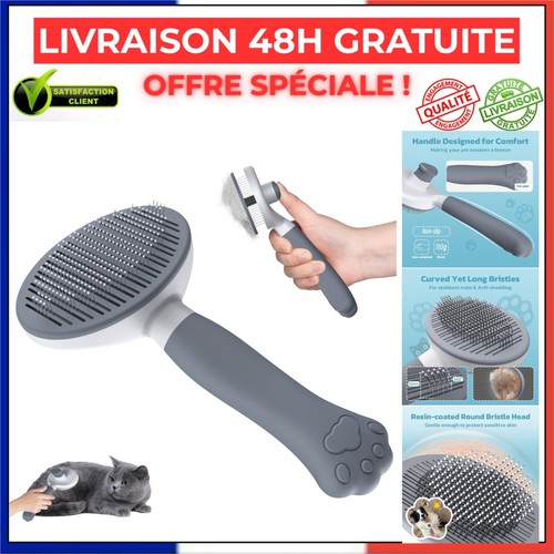 Brosse chien chat