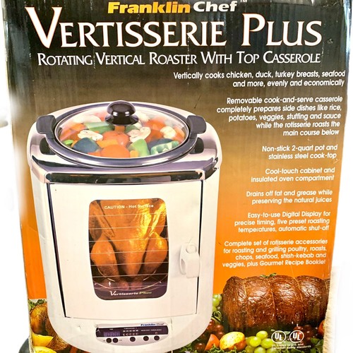 Rotisserie chicken vertisserie - rotisserie,