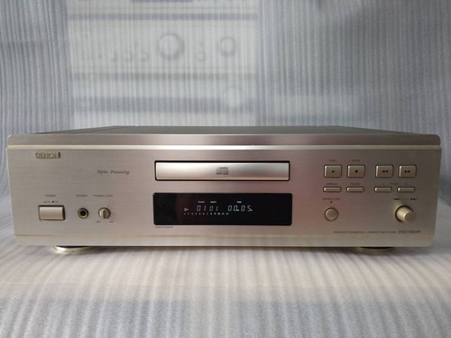 Denon dcd 1550ar compact disc - denon,