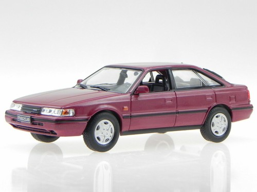 Mazda 626 mk3 hatchback - hatchback, 1990