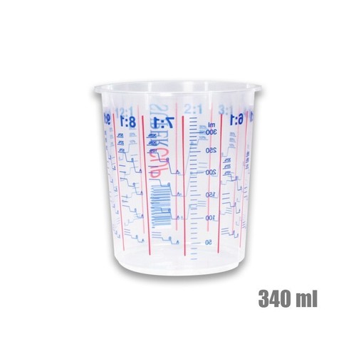 Pot doseur gradué - 340,