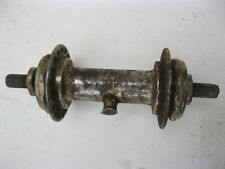 moyeu avant de vélo ancien THOMANN