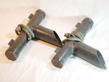 rare et excellente paire de lampes pour 81 et 120 mm APX L937  - INDOCHINE