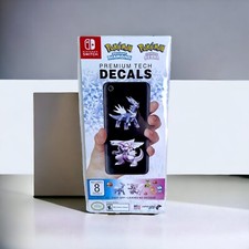 Pokemon Premium Tech Decal
