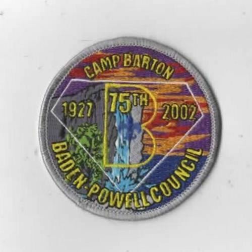 1927 2002 75th camp - 1927-2002,