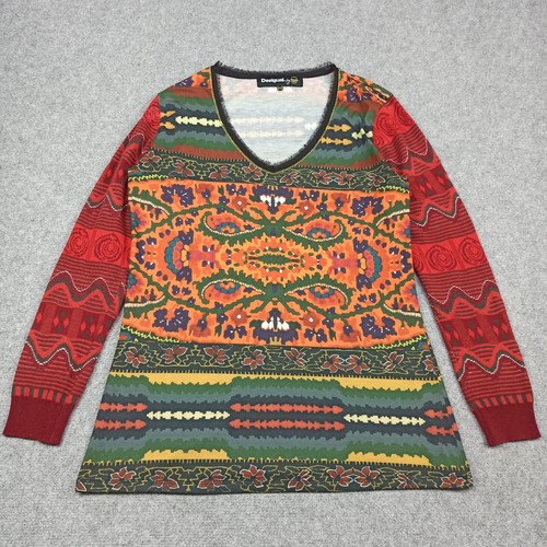 Desigual femmes sweat coton - desigual,