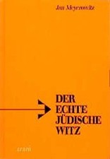 Der echte jüdische Witz de Meyerowitz, Jan | Livre | état très bon