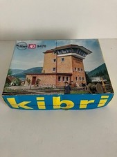 POSTE D'AIGUILLAGE KIBRI Réf