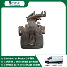 ?? ETRIER DE FREIN ARRIERE GAUCHE IVECO 35S11 ♻️