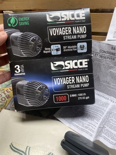 Sicce voyager nano stream 1000 - voyager,