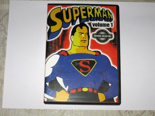 Superman volume dvd - -,