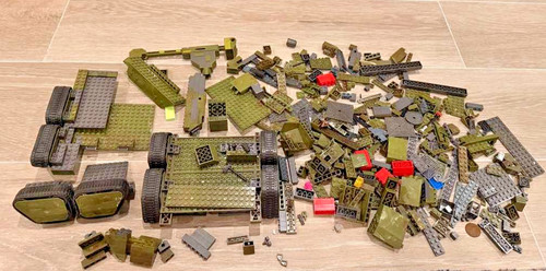 Mega bloks halo unsc - halo,