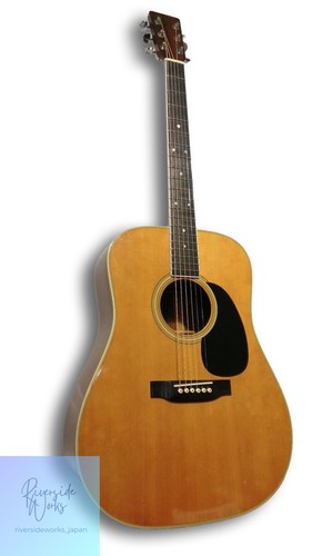 Martin acoustic guitar - guitar, d-35