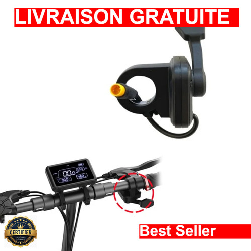 Accélérateur électrique - accélérateur,