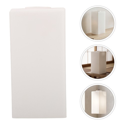 Abat jour rectangulaire - rectangulaire, de