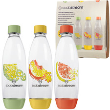 NOUVEAU Sodastream FUSE lot de