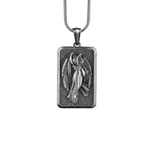 Collier en argent sterling