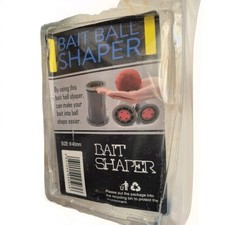 Moule à bouillettes 40mm – Bait Ball Shaper pêche carpe appât bouillette