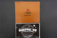 Tapis de souris PlayStation 1 authentique PS1 SONY ordinateur Japon utilisé
