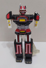 Bioman Bio Robo Godaikin Chogokin ST DX die cast bandai 1984 Popy bandai robot
