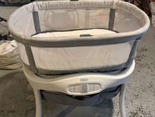 Graco Sense2Snooze Bassinet