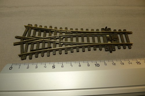 Peco aiguillage - peco, ho,