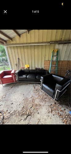 Cassina corbusier sofa - cassina,