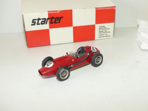 Ferrari 246 1958 - 246,