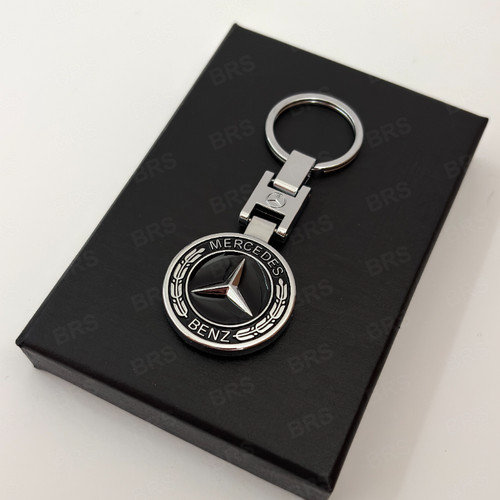 Porte clés mercedes - porte-clés,