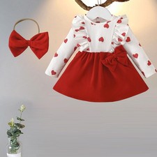 Robe de noël pour petites filles, tissu à la mode pour enfants, pour jeu de