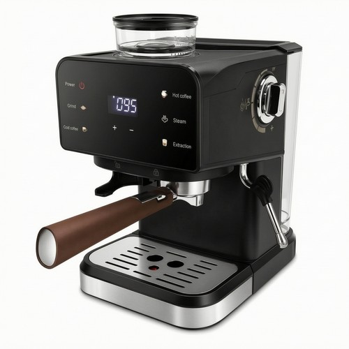 Machine expresso avec - machine,
