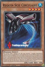 ♦Yu-Gi-Oh!♦ Requin Scie Circulaire : ETCO-FR019