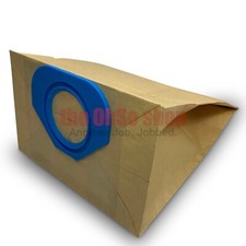 5x Sacs Poussière Aspirateur, Pour Nilfisk GM70, GM80, Qualité Fort Sacs