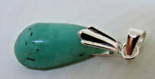 Pendentif émeraude
